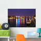 Quai Rhone Wall Decal