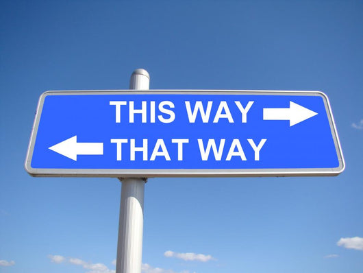 Way Wall Mural