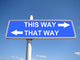 Way Wall Mural