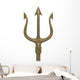 Trident Wall Decal