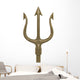 Trident Wall Decal