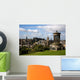 Edinburgh Castle View Wall Mural