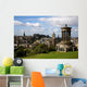 Edinburgh Castle View Wall Mural