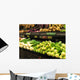 Produce Wall Mural