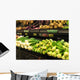 Produce Wall Mural