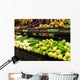 Produce Wall Mural