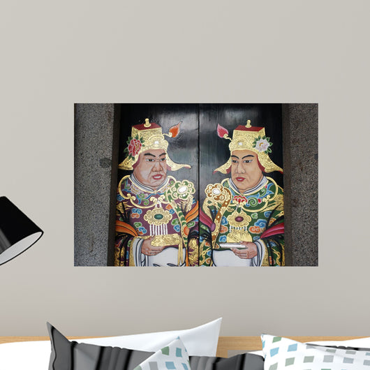Les Portes Du Temple