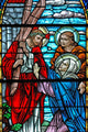 Stained Glass Window 1 Wall Mural
