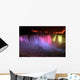 Rainbow Light Niagara Falls Wall Decal