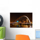 One Central Features Des Wall Decal
