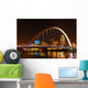 One Central Features Des Wall Decal