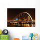 One Central Features Des Wall Decal