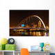 One Central Features Des Wall Decal