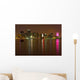 Miami Night 2 Wall Decal