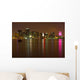 Miami Night 2 Wall Decal