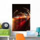 Light Trail Wall Mural