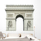 arch of triumph Cut Wall Decal