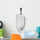 Pissoir Wall Decal