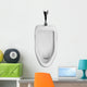 Pissoir Wall Decal