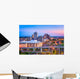 Memphis Tennessee USA Evening Wall Decal