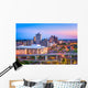 Memphis Tennessee USA Evening Wall Decal