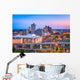 Memphis Tennessee USA Evening Wall Decal