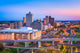 Memphis Tennessee USA Evening Wall Decal