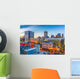 Memphis Tennessee Skyline Wall Decal