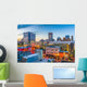 Memphis Tennessee Skyline Wall Decal