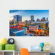 Memphis Tennessee Skyline Wall Decal