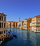 The Grand Canal in Venice 3, Wall Mural