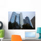 Wolkenkrarzer Evening Wall Mural