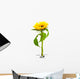 Environment Sunflower Wall Decal