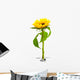 Environment Sunflower Wall Decal