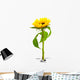 Environment Sunflower Wall Decal