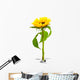 Environment Sunflower Wall Decal