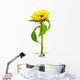 Environment Sunflower Wall Decal