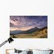 morning in mountains Wall Mural