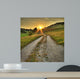 Sunset Wall Mural