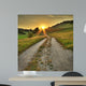 Sunset Wall Mural