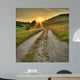 Sunset Wall Mural