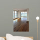 Large Empty Room Wall Mural