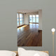 Large Empty Room Wall Mural
