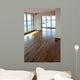Large Empty Room Wall Mural