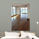 Large Empty Room Wall Mural