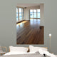 Large Empty Room Wall Mural