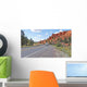 Zion National Park Wall Decal