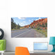Zion National Park Wall Decal