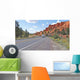 Zion National Park Wall Decal