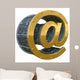 computer @ Wall Decal